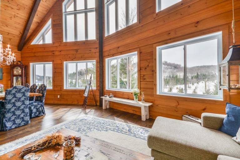 Cabin  Saint-Faustin-Lac-Carré