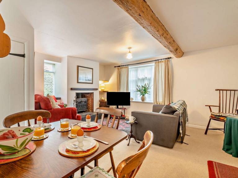 Cottage Weybourne