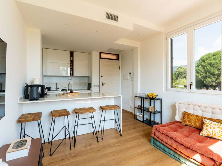 Ferienwohnung Cisano Sul Neva