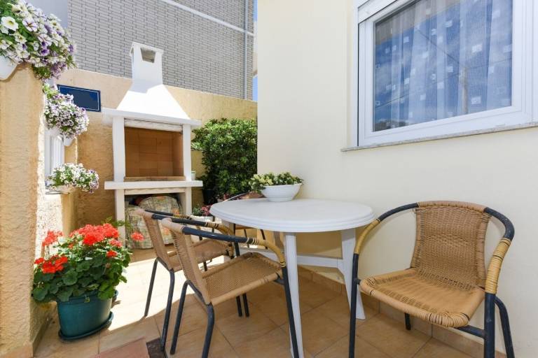 Apartma Mali Iž