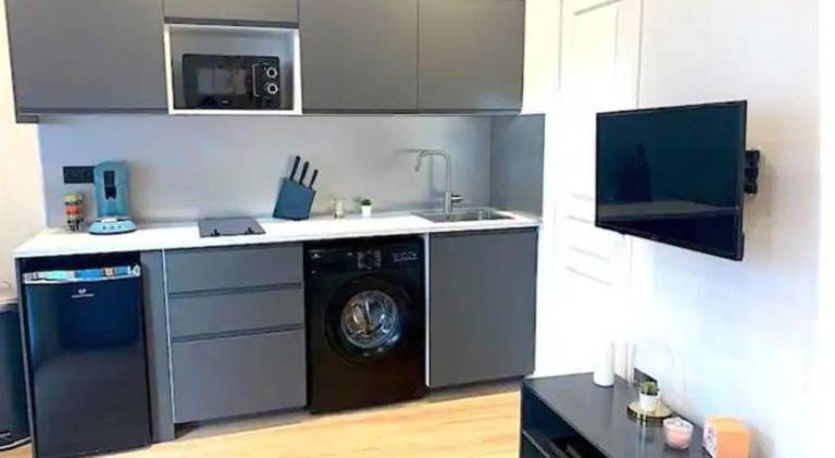 Rental apartment with 1 room for 4 persons — photo 3