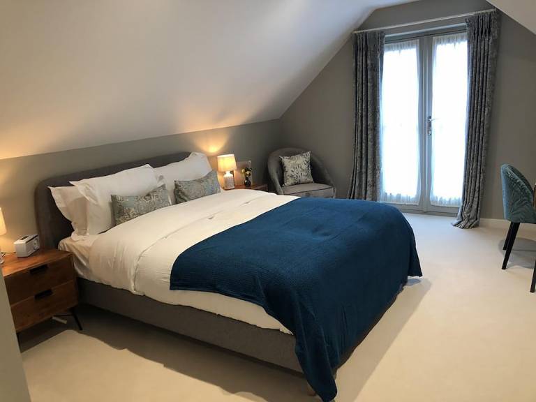 Bed and breakfast Whiteparish