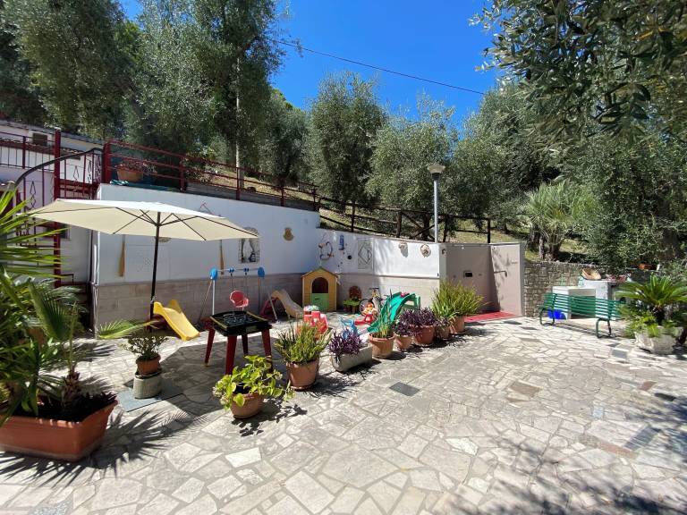 Ferienwohnung San Menaio