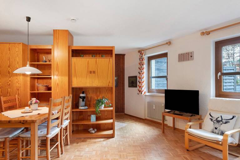 Ferienwohnung Bernau im Schwarzwald