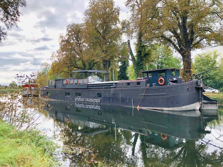 Péniche Metz
