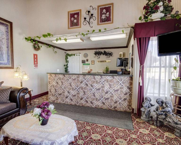 Econo Lodge Van Horn — photo 3
