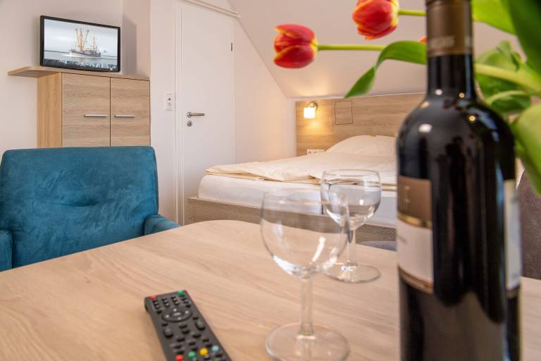 Privatzimmer Neuharlingersiel