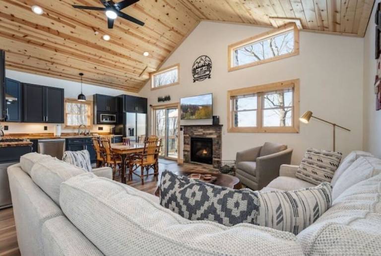 Cabin McHenry