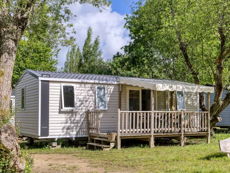 Mobil-home Plouharnel