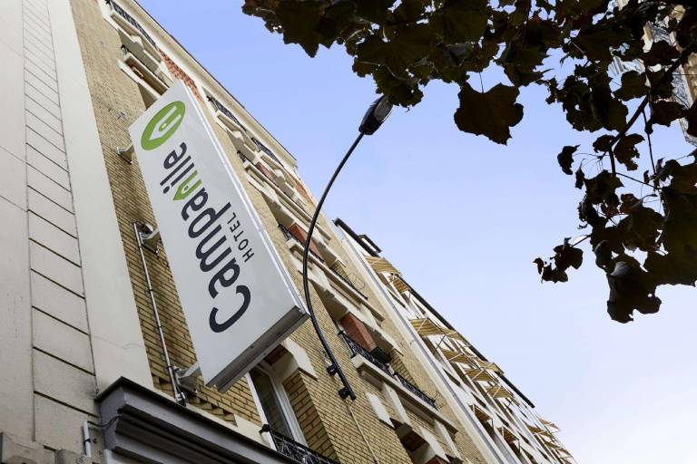 Campanile PRIME - Paris Levallois-Perret in Puteaux