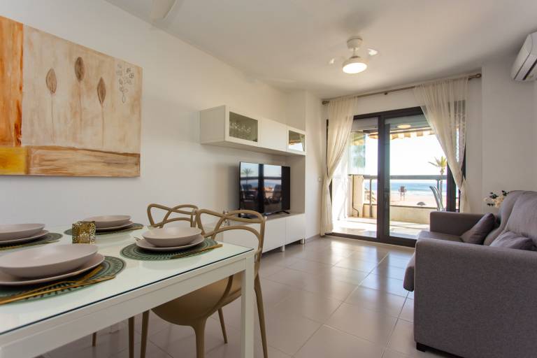 Beachfront apartment Cullera Espacio — photo 5
