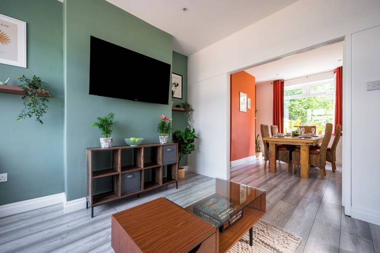 House Ashton-under-Lyne