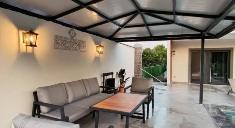 Villa with BBQ & private pool — photo 4