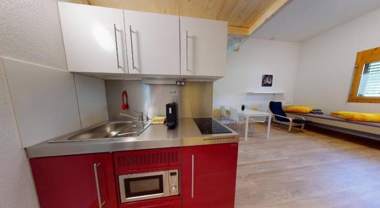 Serviced apartment for 2 persons — photo 4