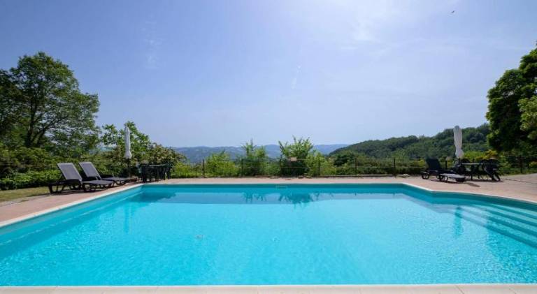 Ample farm with patio, yard & pool | Pet-friendly — photo 4