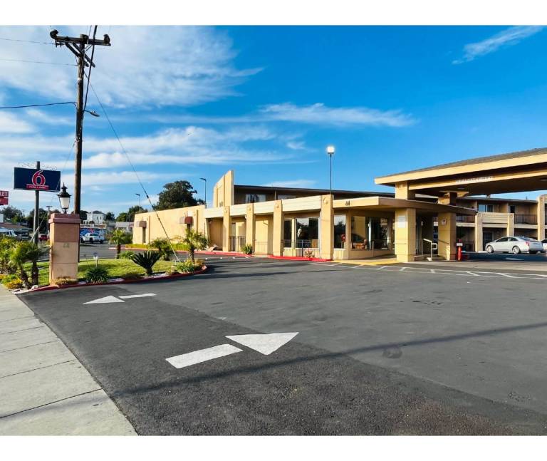 Motel 6 Vallejo, CA - Napa Valley — photo 3