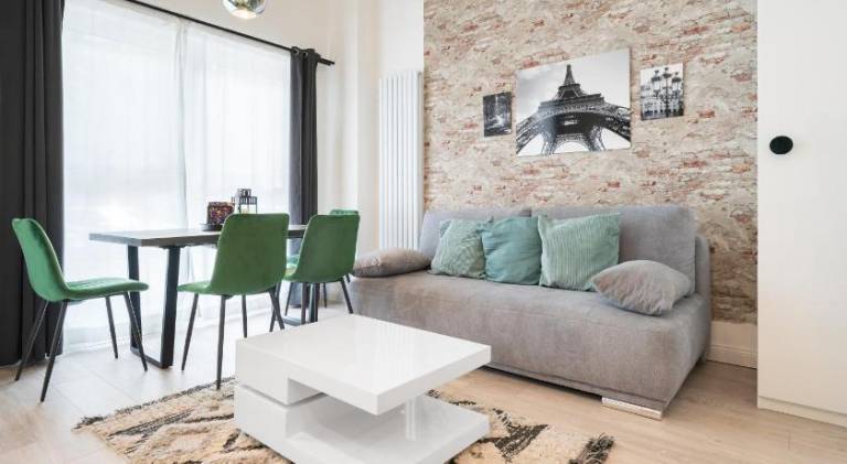 Holiday apartment with 1 room for 4 persons in Berlin
