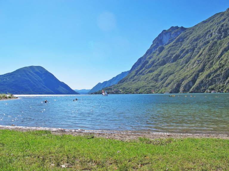 Apartment Lake Lugano