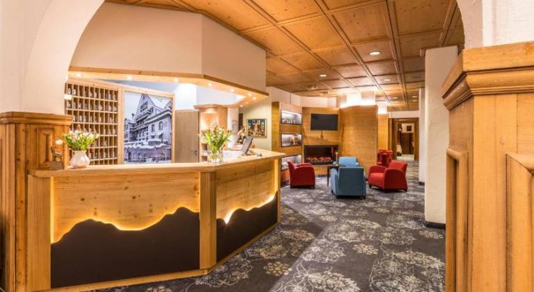 Central Sporthotel Davos — photo 5
