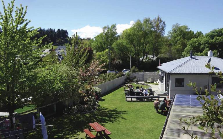 Hostel  Wanaka