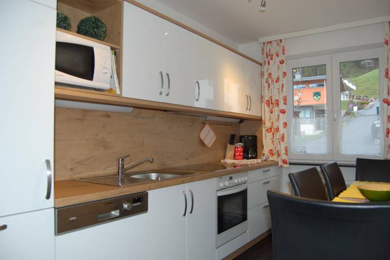 Ferienwohnung in Sankt Jakob in Haus für max. 7 Gäste