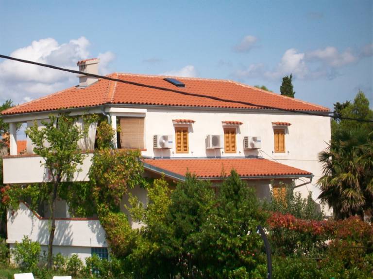 Apartma Nerezine