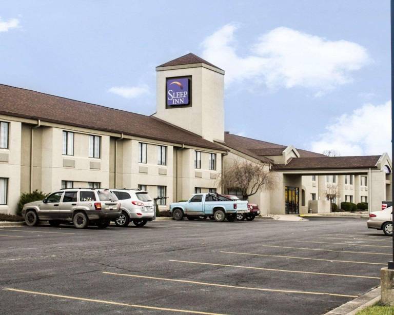 Sleep Inn Summersville - New River Gorge Area in Summersville, WV