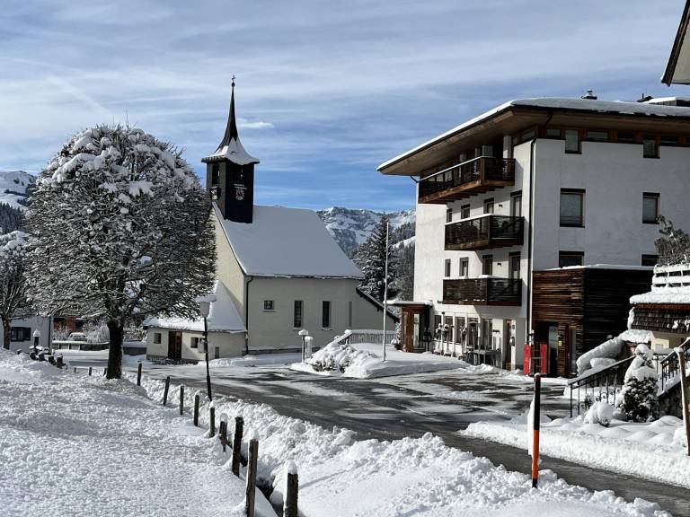 Ferienwohnung Maria Alm am Steinernen Meer