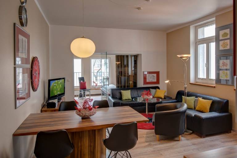 Ferienwohnung Warnemünde