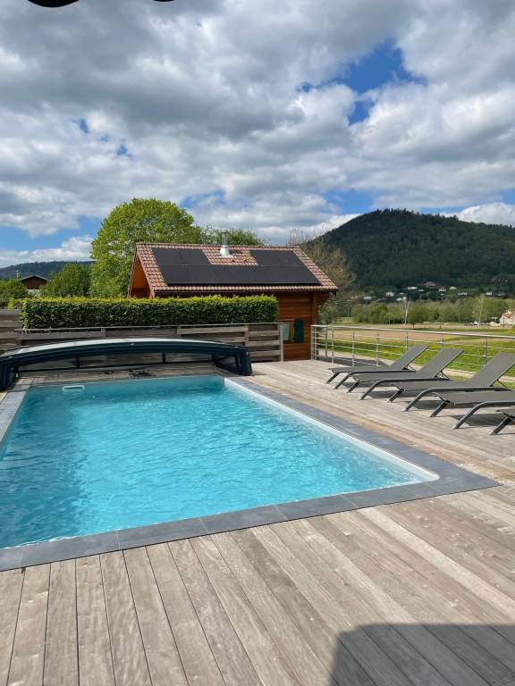 Chalet Fresse-sur-Moselle