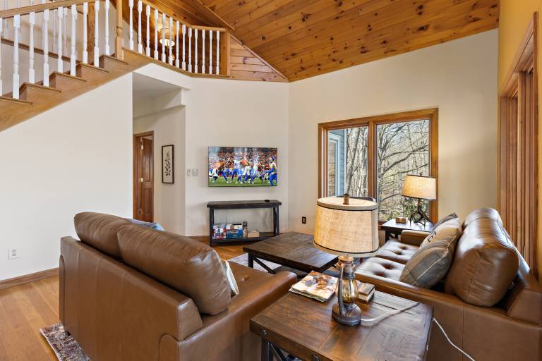 Cabin Bald Mountain