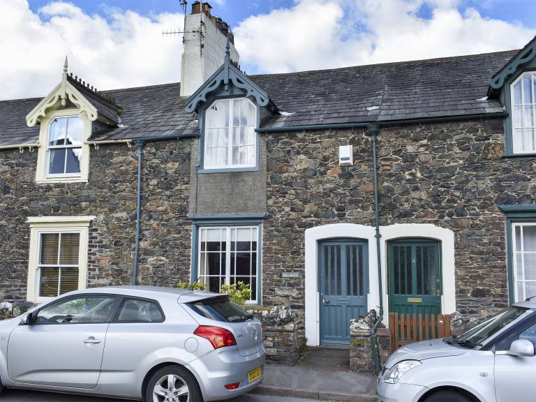 Family-friendly lovely cottage with yard | Pet-friendly in Keswick