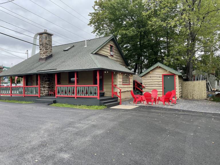 House Old Forge