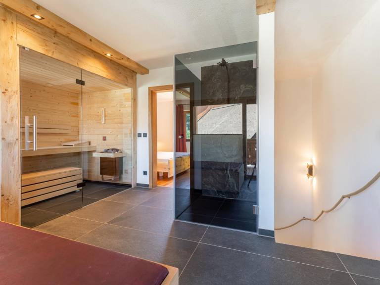 Holiday apartment with patio & sauna — photo 3