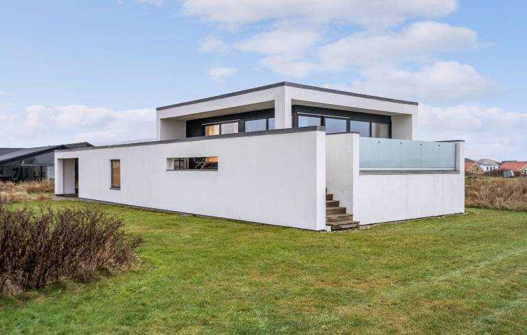 Feriehus  Ulfborg