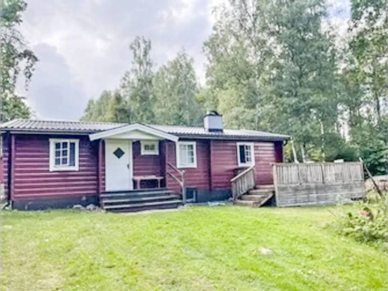 Ferienhaus in Hultsfred, Schweden f&uuml;r max. 4 Personen