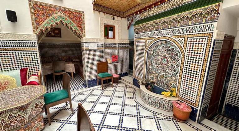 Riad Shama Fes in Fes
