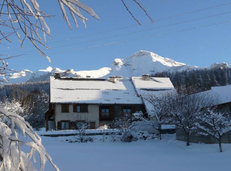 Appartement Chabottes