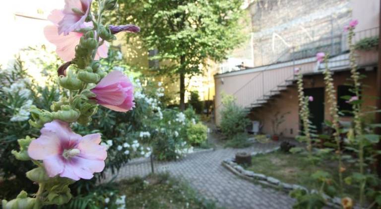 La Corte del Pratello in Bologna
