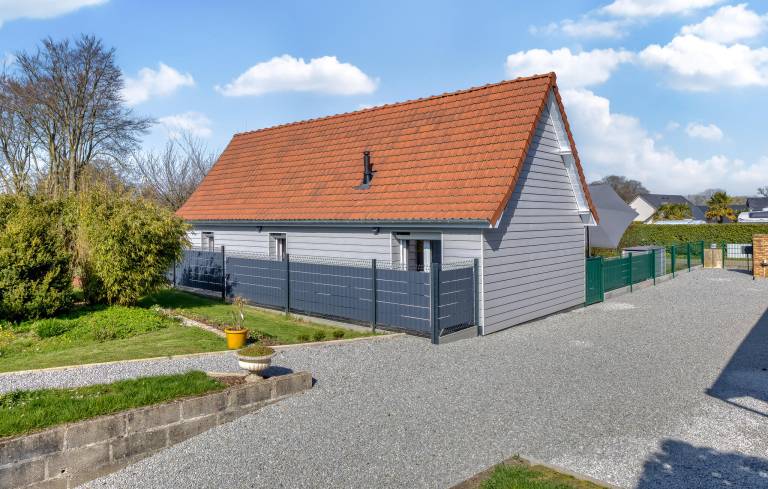 Longère Offranville