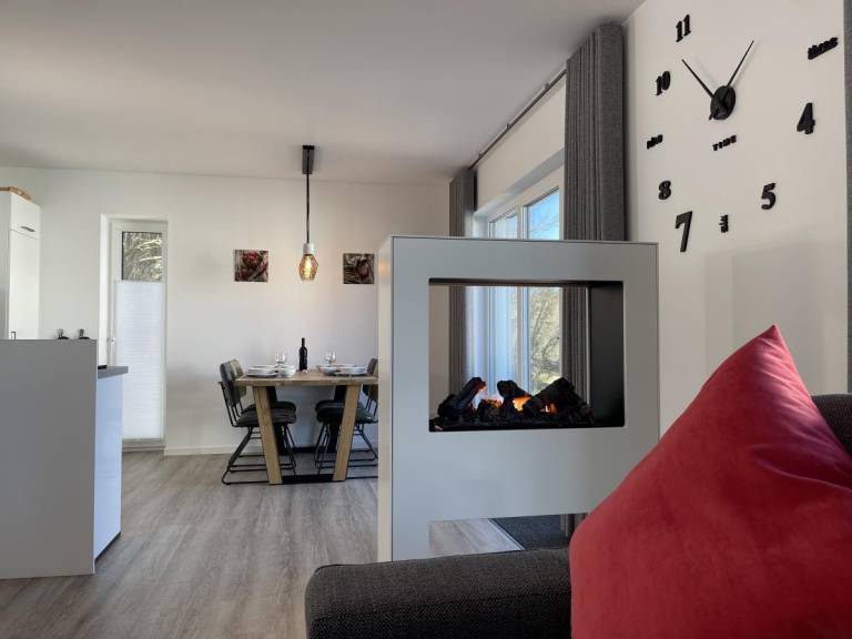 Vacation home with sauna, barbeque & terrace — photo 4
