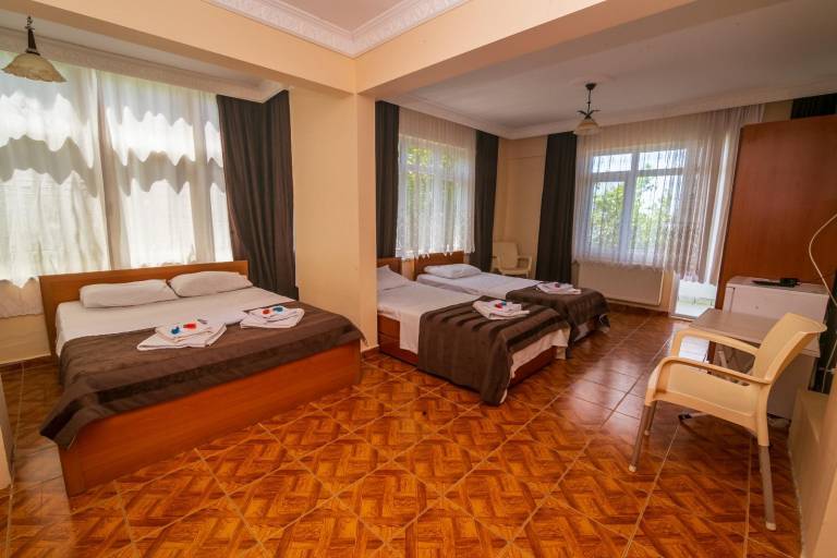 PINAR OTEL in Amasra
