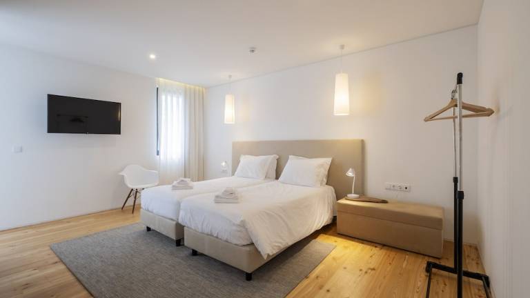 Apart hotel Lagoa