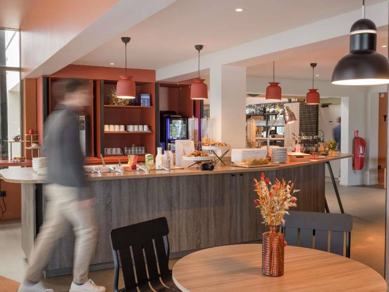 Ibis budget Rouen Parc des Expos Zenith — photo 5