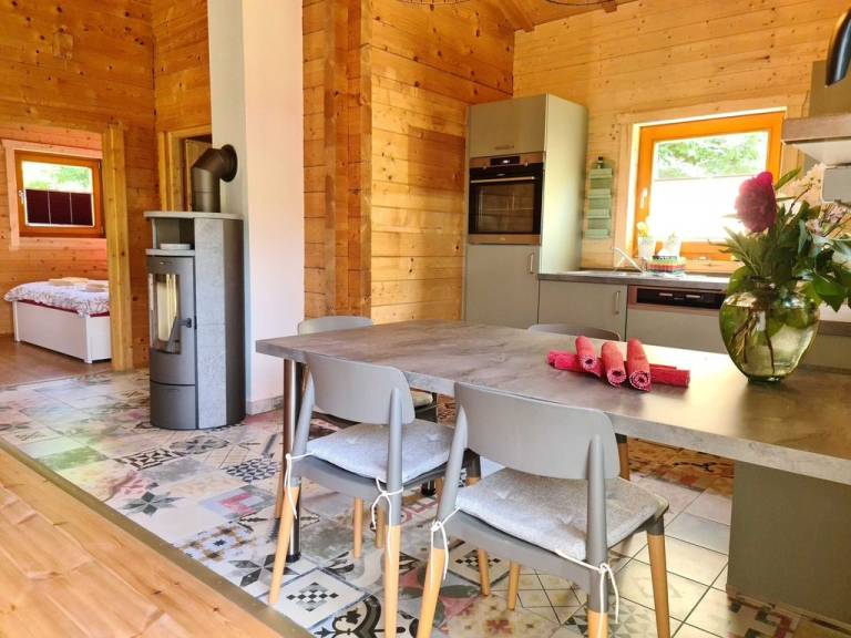 Ferienhaus Kröpelin