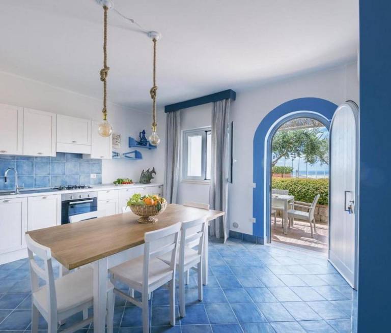 Appartamento Villammare