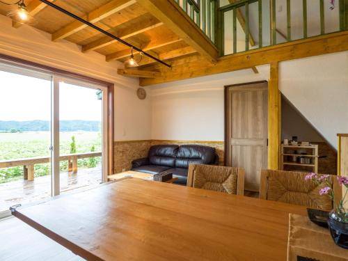 73 m² Ferienhaus