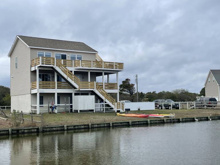 House Carova Beach