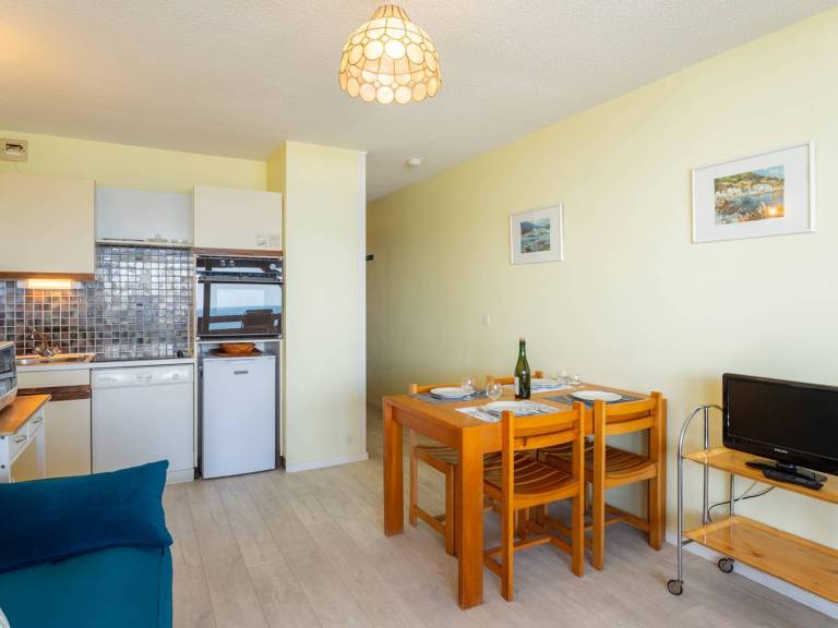Carnac: Cozy studio 23m² near beach, parking, pet friendly — photo 4