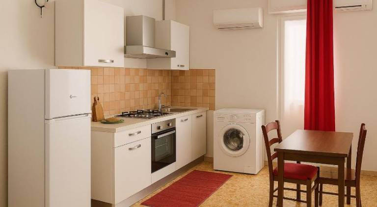 Apartment with 2 rooms for 4 persons — photo 3
